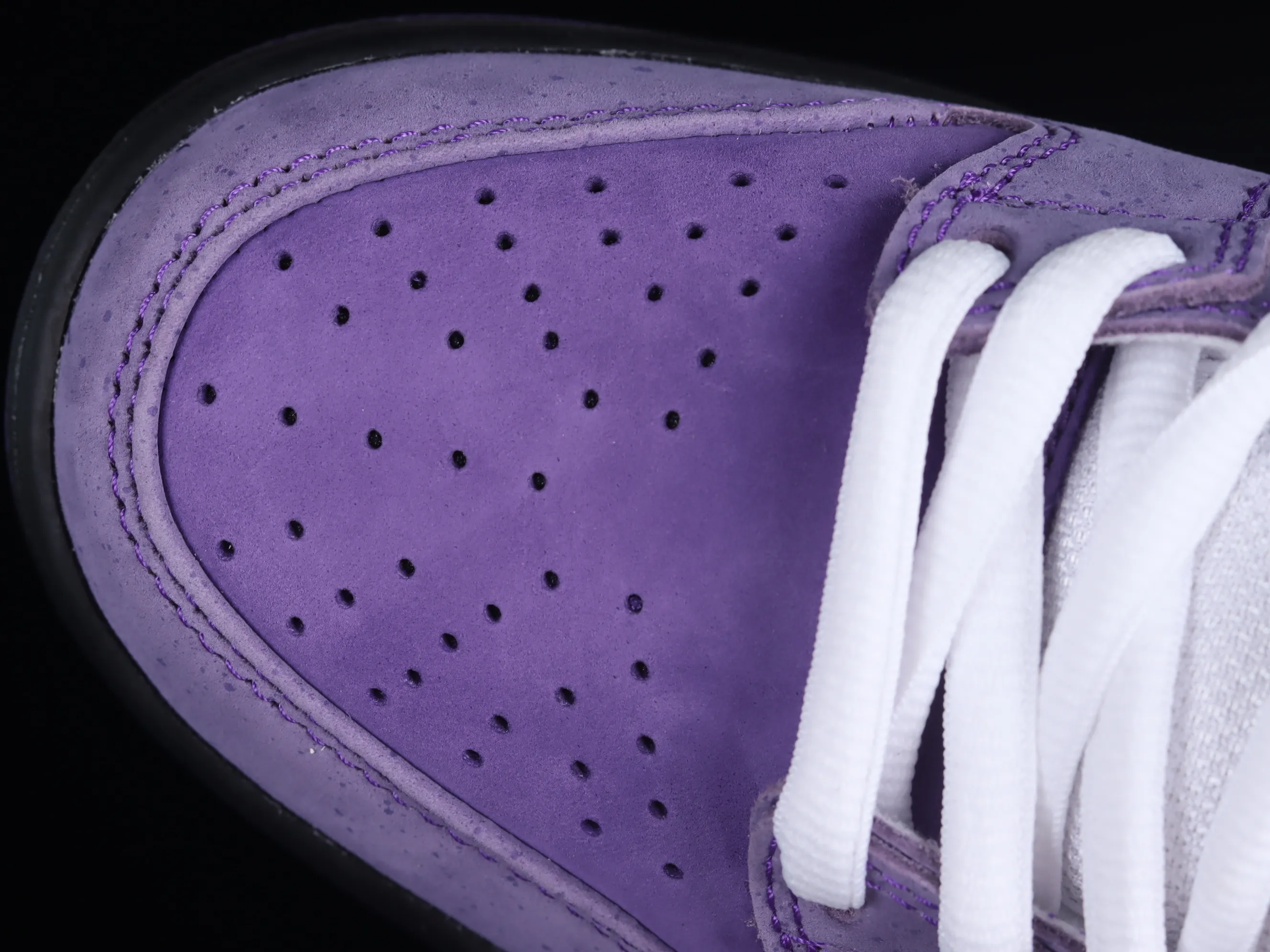 All Categories Nk SB Dunk Series Nk SB Dunk Low low-top sneakers OG version Concepts x Nk Dunk Low Pro SB "Purple lobster" full-layer purple lobster SB low-top sports and leisure sneakers BV1310-555